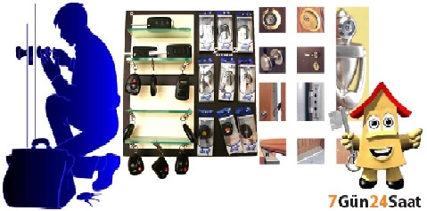 kasa çilingir hizmeti Basınevleri